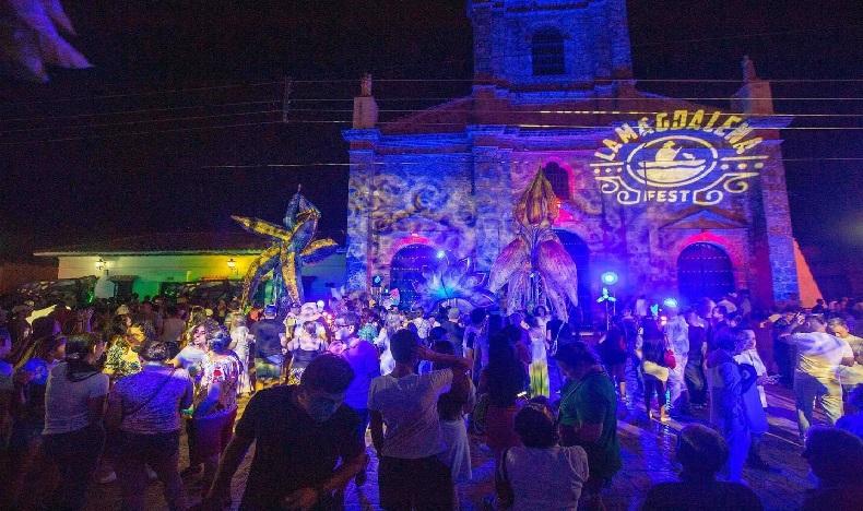 Si Cultura y Sostenibilidad son parte de tu vida... Debes asistir a este evento