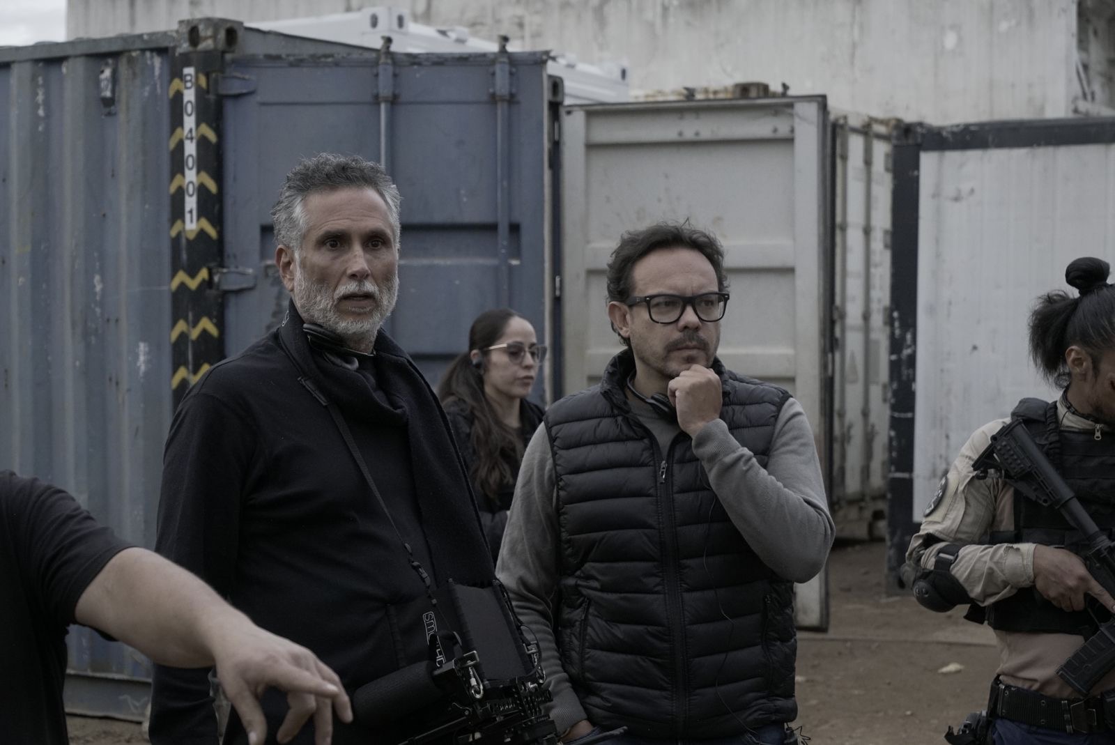 &ldquo;MANADA&rdquo;: la nueva serie de acci&oacute;n militar que promete llevar a Colombia al nivel de las grandes producciones internacionales