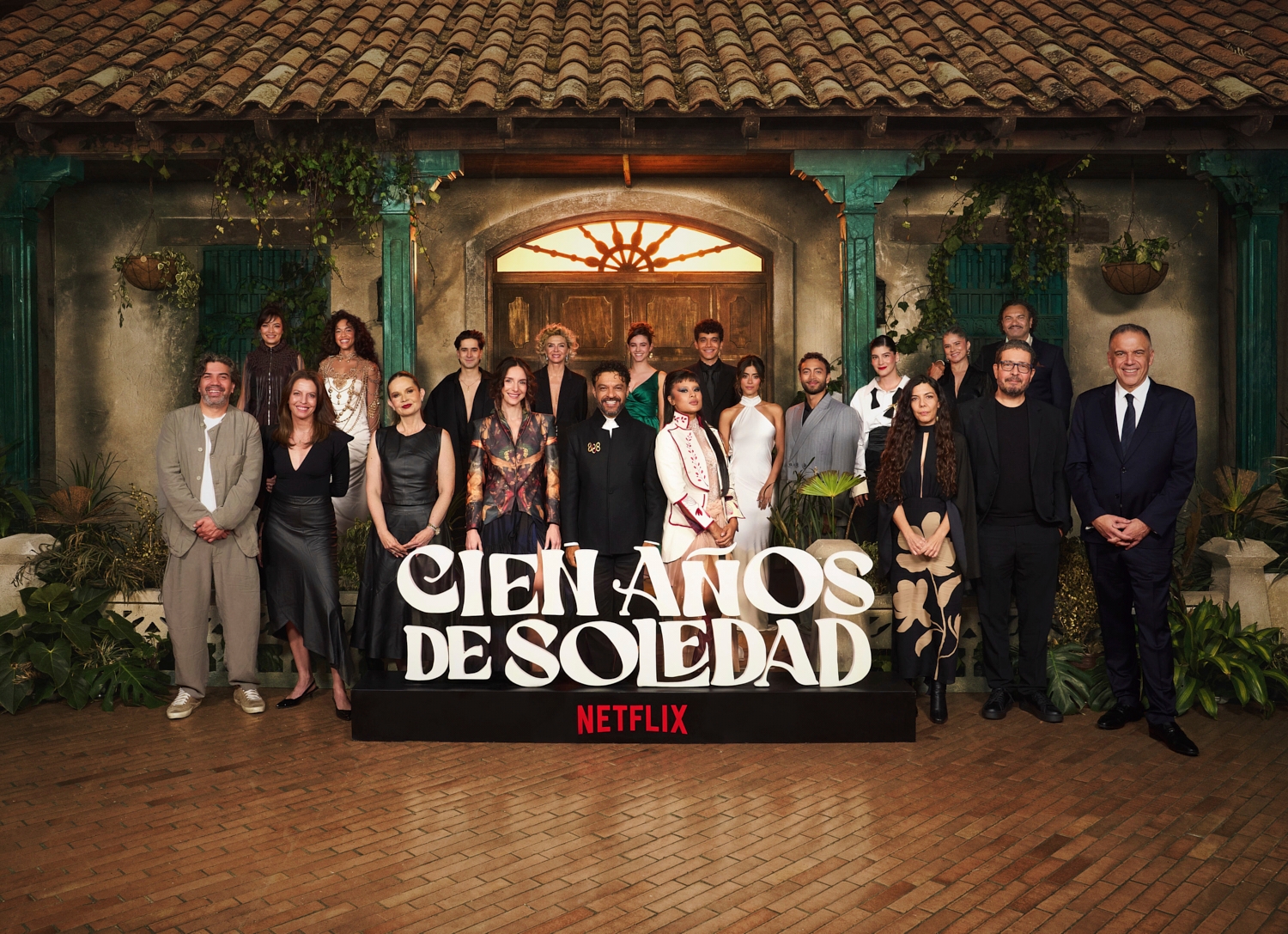 La segunda parte de Cien a&ntilde;os de soledad ya est&aacute; en Netflix: Bogot&aacute; fue sede de la premiere mundial